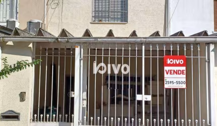 Sobrado com 2 dormitórios à venda, 120 m² por R$ 580.000,00 - Vila Clementino - São Paulo/SP