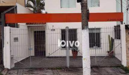 Sobrado à venda, 145 m² por R$ 1.140.000,00 - Mirandópolis - São Paulo/SP