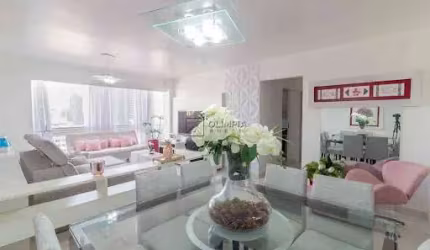 Apartamento com 4 dormitórios ( 2 suítes ), 2 vagas, 147 m², lazer completo - à venda, 147 m² por R$ 1.700.000 - Vila Clementino - São Paulo/SP