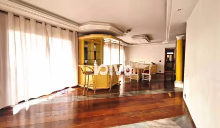 Apartamento, 1 por andar com 3 dormitórios, 1 suíte para alugar, 212 m² por R$ 12.000/mês - Vila Mariana - São Paulo/SP