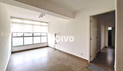 Apartamento reformado com 3 dormitórios para alugar, 68 m² por R$ 4.387/mês - Mirandópolis - São Paulo/SP