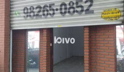 Loja para alugar, 50 m² por R$ 2.691,24/mês - Vila Mariana - São Paulo/SP