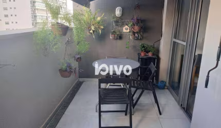 Studio com 1 dormitório à venda, 36 m² por R$ 570.000,00 - Vila Clementino - São Paulo/SP