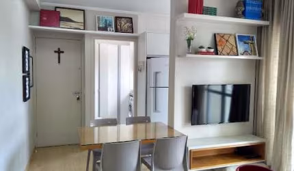 Apartamento com 2 dormitórios, 55 m² - venda por R$ 700.000,00 ou aluguel por R$ 5.925,00 - Vila Clementino - São Paulo/SP