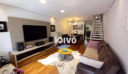 Sobrado, 127 m² - venda por R$ 1.400.000,00 ou aluguel por R$ 8.486,00/mês - Vila Mariana - São Paulo/SP
