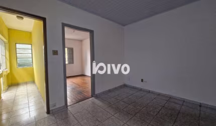 Casa térrea com 2 dormitórios para alugar, 160 m² por R$ 3.393/mês - Chácara Inglesa - São Paulo/SP