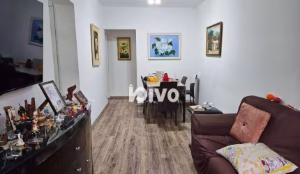 Apartamento com 2 dormitórios à venda, 68 m² por R$ 550.000,00 - Vila Clementino - São Paulo/SP