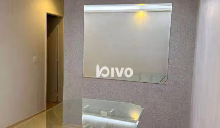 Apartamento com 3 dormitórios para alugar, 76 m² por R$ 5.100,00/mês - Vila Mariana - São Paulo/SP
