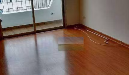 Apartamento com 3 dormitórios para alugar, 80 m² por R$ 4.663,84/mês - Vila Clementino - São Paulo/SP