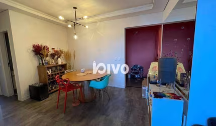 Apartamento com 3 dormitórios para alugar, 95 m² por R$ 7.222,00/mês - Vila Clementino - São Paulo/SP