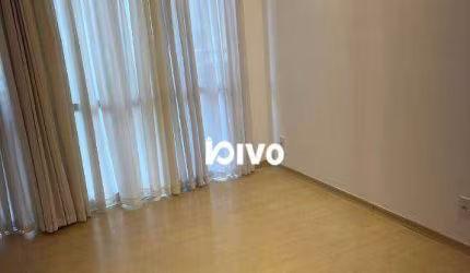 Apartamento com 3 dormitórios para alugar, 72 m² por R$ 4.867,22/mês - Vila Clementino - São Paulo/SP
