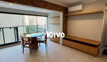 Apartamento com 2 dormitórios para alugar, 84 m² por R$ 9.588,00/mês - Vila Clementino - São Paulo/SP