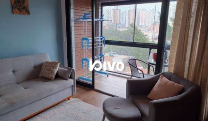 Apartamento com 3 dormitórios, 79 m² - venda por R$ 630.000,00 ou aluguel por R$ 4.878,00/mês - Chácara Inglesa - São Paulo/SP