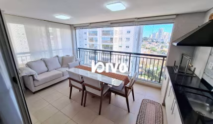 Apartamento com 3 dormitórios à venda, 100 m² por R$ 1.120.000,00 - Vila Guarani (Zona Sul) - São Paulo/SP