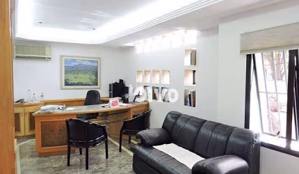 Casa comercial mobiliada para locação, 165 m² por R$ 11.763/mês - Vila Clementino - São Paulo/SP