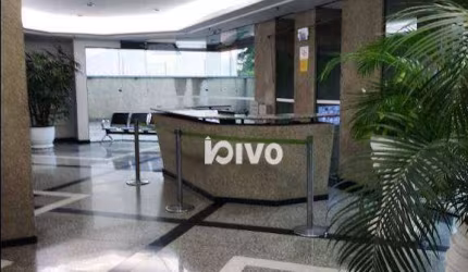 Conjunto, 39 m² - venda por R$ 360.000,00 ou aluguel por R$ 2.989,01/mês - Vila Clementino - São Paulo/SP