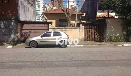 Terreno à venda, 250 m² - Jardim da Glória - São Paulo/SP