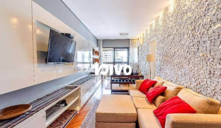Apartamento com 2 dormitórios à venda, 69 m² por R$ 670.000,00 - Vila Clementino - São Paulo/SP
