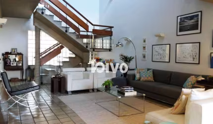 Excelente Sobrado com 4 suítes à venda, 292 m² por R$ 2.590.000 - Bosque da Saúde - São Paulo/SP