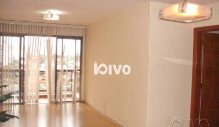 Apartamento com 3 dormitórios à venda, 117 m² por R$ 1.230.000,00 - Mirandópolis - São Paulo/SP