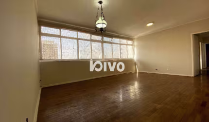 Apartamento para alugar, 126 m² por R$ 5.253,26/mês - Vila Clementino - São Paulo/SP