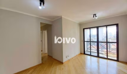 Apartamento com 3 quartos à venda, 78 m² por R$ 600.000 - Chácara Inglesa