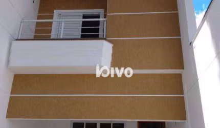 Sobrado  3 quartos  116 m²úteis r R$ 750.000 - Vila GuaraniSP