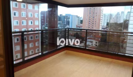 Apartamento Vila Mariana, metrô Santa Cruz, 4 suítes, repleta de armários, alto padrão, localização privilegiada, lazer completo, 2 vagas.