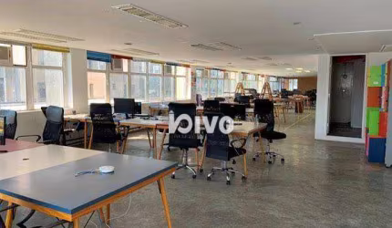 Conjunto com 3 vagas, 448 m² - venda por R$ 5.000.000 - Itaim Bibi