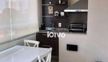 Apartamento com 2 quartos à venda, 87 m² por R$ 850.000 - Ipiranga