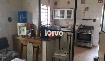 Casa com 3 dormitórios à venda, 193 m² por R$ 1.400.000,00 - Mirandópolis - São Paulo/SP