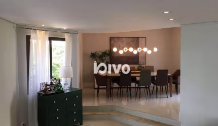 Apartamento com 3 dormitórios à venda, 240 m² por R$ 2.400.000,00 - Campo Belo - São Paulo/SP