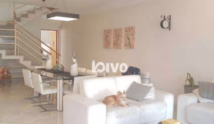 Sobrado à venda, 214 m² por R$ 1.800.000,00 - Mirandópolis - São Paulo/SP