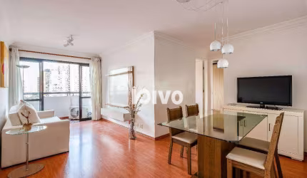 Apartamento com 2 dormitórios para alugar, 65 m² por R$ 5.162,04/mês - Saúde - São Paulo/SP