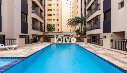 Apartamento para alugar, 60 m² por R$ 3.822,13/mês - Vila Clementino - São Paulo/SP