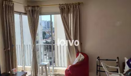 Apartamento à venda, 63 m² por R$ 450.000,00 - Vila Clementino - São Paulo/SP