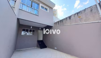 Sobrado com 3 quartos e 3 vagas à venda, 150 m² por R$ 1.120.000 - Chácara Inglesa