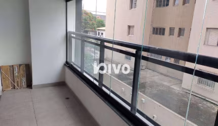Estúdio com 1 dormitório à venda, 42 m² por R$ 840.000 - Moema - São Paulo/SP