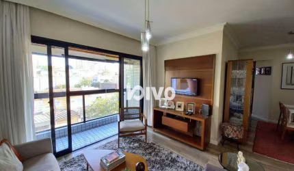 Apartamento com 3 quartos à venda, 78 m² por R$ 660.000 - Bosque da Saúde