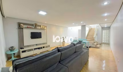 Sobrado com 3 quartos e 4 vagas à venda, 188 m² por R$ 950.000 - Rudge Ramos - São Bernardo do Campo/SP