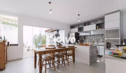 Sobrado Alto  do Ipiranga com 3 quartos e 2 vagas à venda, 125 m² por R$ 1.380.000 - Vila Firmiano Pinto