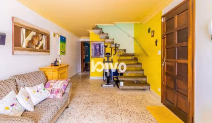 Sobrado à venda, 175 m² por R$ 850.000,00 - Saúde - São Paulo/SP