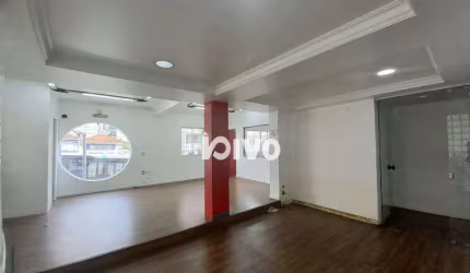 Sobrado para alugar, 480 m² por R$ 17.104,03/mês - Bosque da Saúde - São Paulo/SP