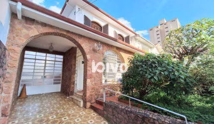 Sobrado com 3 quartos e 3 vagas à venda, 200 m² por R$ 2.000.000 - Mirandópolis