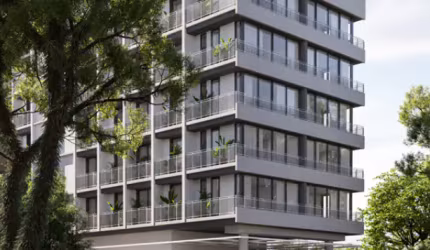 STUDIO 01 | REBOUÇAS | STUDIO E GARDEN DUPLEX