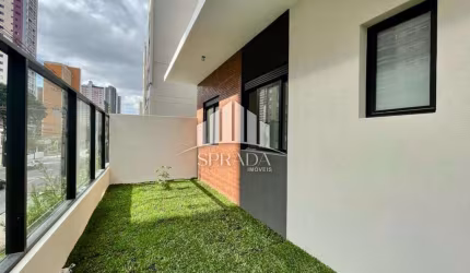 Apartamento com 3 quartos à venda na Rua Bruno Filgueira, 1936, Bigorrilho, Curitiba, 144 m2 por R$ 1.850.000