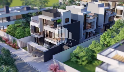 Casa com 3 quartos à venda na Rua Frei Fabiano de Cristo, 512, Jardim das Américas, Curitiba, 160 m2 por R$ 1.350.000