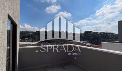 Casa com 3 quartos à venda na Rua Primeiro-Ministro Brochado da Rocha, 252, Pilarzinho, Curitiba, 117 m2 por R$ 739.000