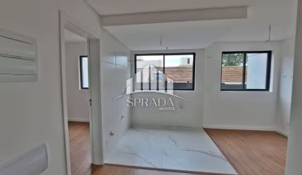 Apartamento com 1 quarto à venda na Rua João Batista Trentin, 463, Tingui, Curitiba, 31 m2 por R$ 320.000