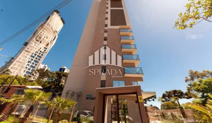 Kitnet / Stúdio à venda na Rua Bárbara Cvintal, 281, Ecoville, Curitiba, 21 m2 por R$ 410.000